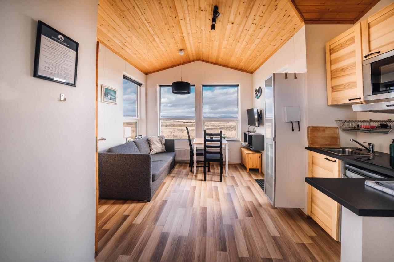 Blue View Cabin 1B With Private Hot Tub ريكهولت المظهر الخارجي الصورة