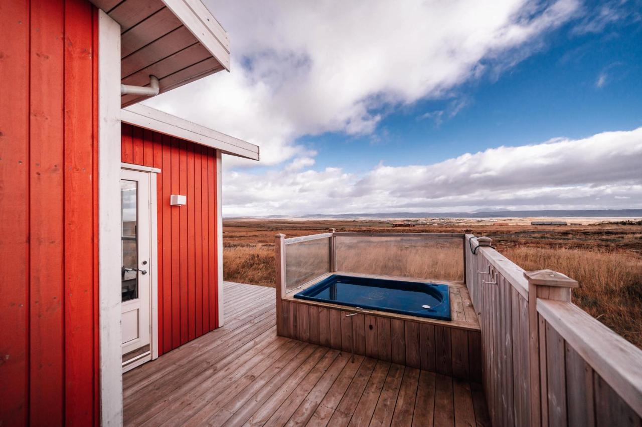 Blue View Cabin 1B With Private Hot Tub ريكهولت المظهر الخارجي الصورة