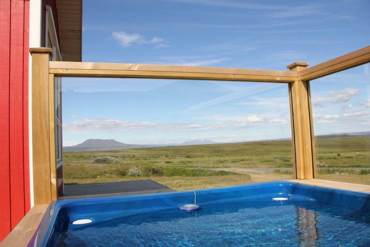Blue View Cabin 1B With Private Hot Tub ريكهولت المظهر الخارجي الصورة